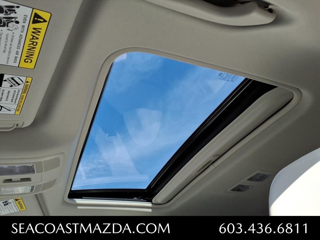 2025 Mazda Mazda CX-5 2.5 S Preferred AWD