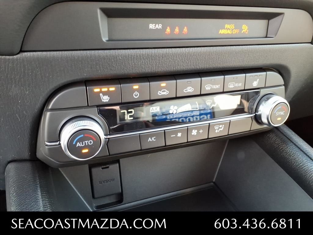 2025 Mazda Mazda CX-5 2.5 S Preferred AWD