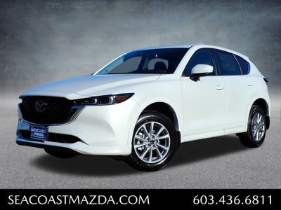 2025 Mazda Mazda CX-5 2.5 S Preferred AWD