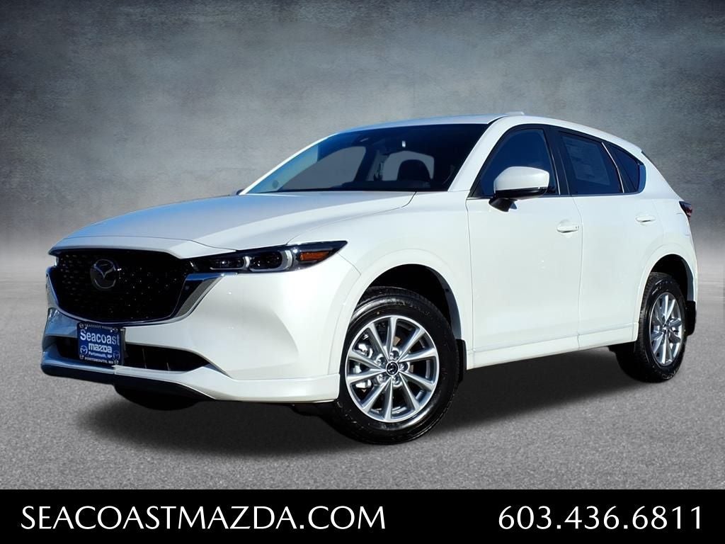 2025 Mazda Mazda CX-5 2.5 S Preferred AWD