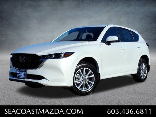2025 Mazda Mazda CX-5 2.5 S Preferred AWD