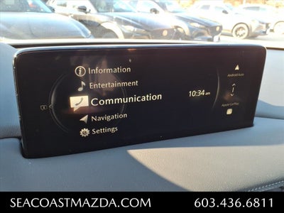 2025 Mazda Mazda CX-5 2.5 S Preferred AWD