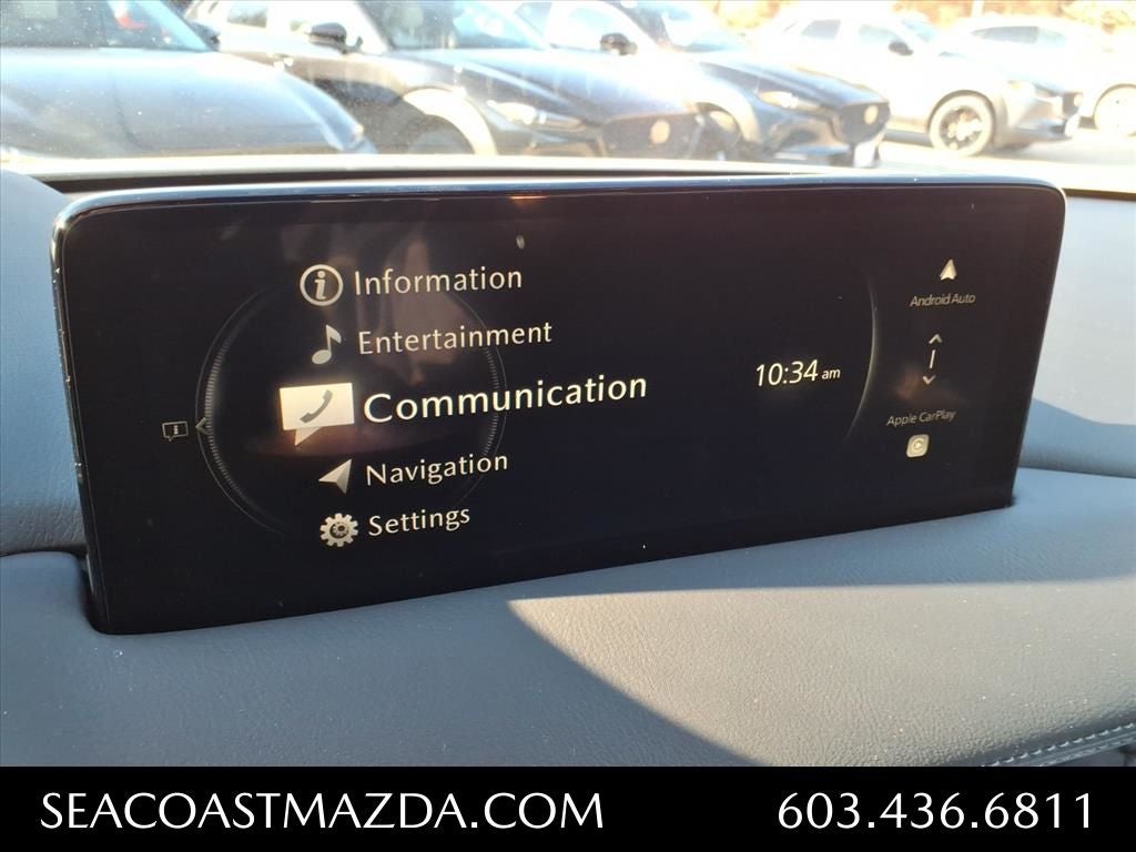 2025 Mazda Mazda CX-5 2.5 S Preferred AWD