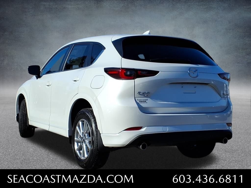 2025 Mazda Mazda CX-5 2.5 S Preferred AWD