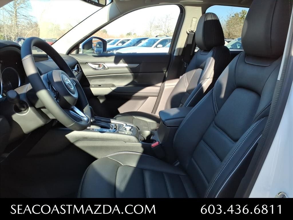 2025 Mazda Mazda CX-5 2.5 S Preferred AWD