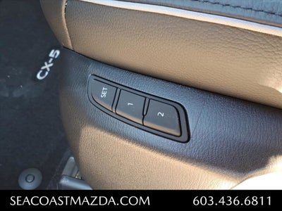 2025 Mazda Mazda CX-5 2.5 S Preferred AWD