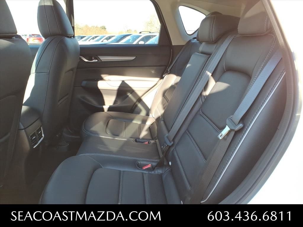 2025 Mazda Mazda CX-5 2.5 S Preferred AWD