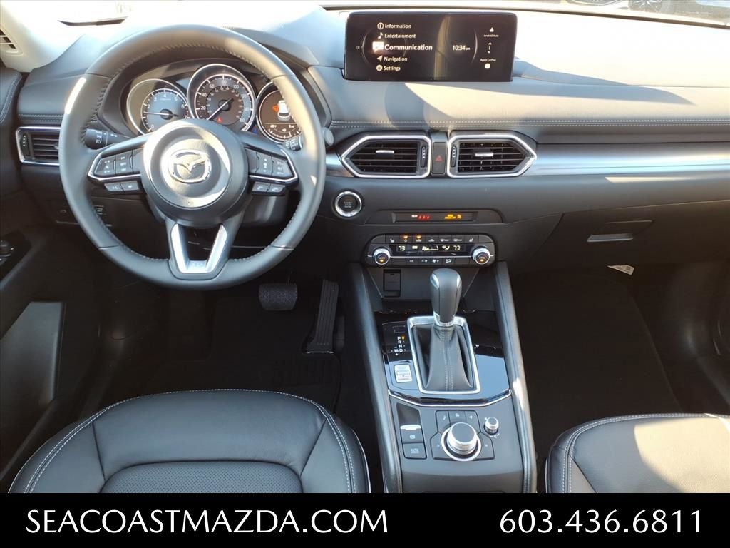 2025 Mazda Mazda CX-5 2.5 S Preferred AWD