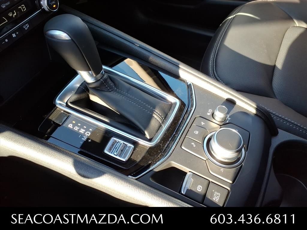 2025 Mazda Mazda CX-5 2.5 S Preferred AWD