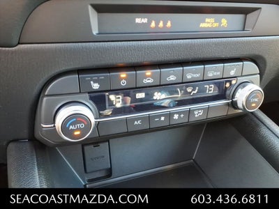 2025 Mazda Mazda CX-5 2.5 S Preferred AWD