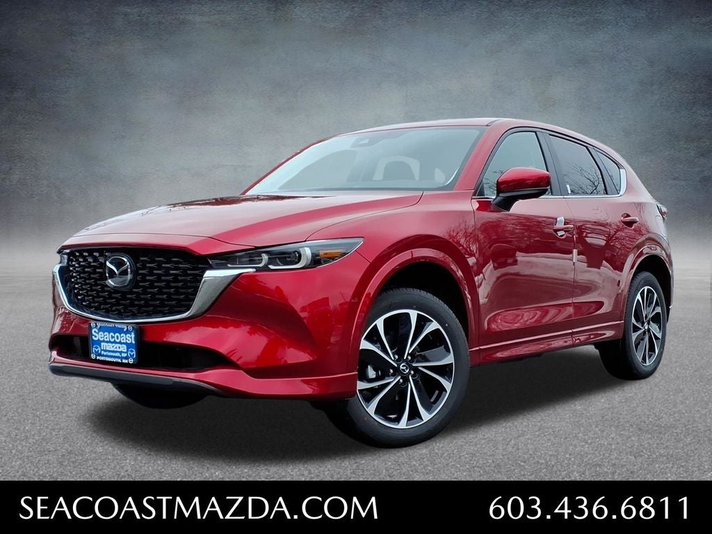 2025 Mazda Mazda CX-5 2.5 S Preferred AWD