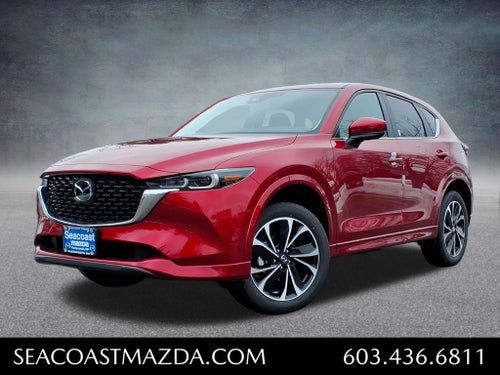 2025 Mazda Mazda CX-5 2.5 S Preferred AWD