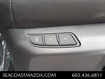 2025 Mazda Mazda CX-5 2.5 S Preferred AWD