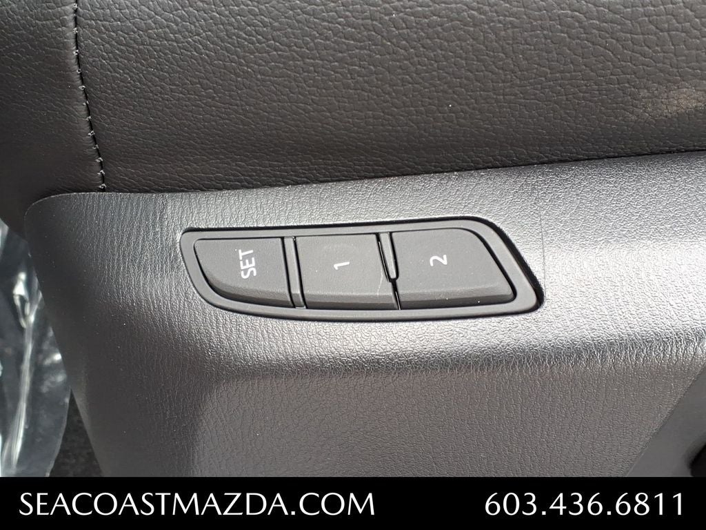 2025 Mazda Mazda CX-5 2.5 S Preferred AWD