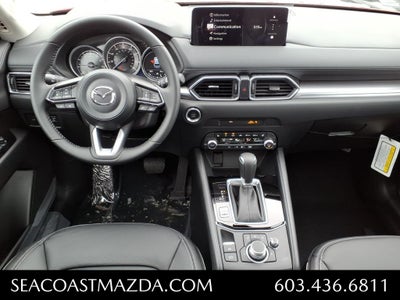 2025 Mazda Mazda CX-5 2.5 S Preferred AWD