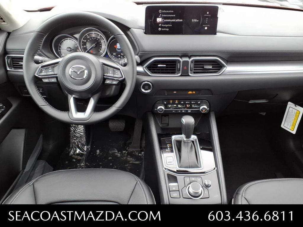 2025 Mazda Mazda CX-5 2.5 S Preferred AWD