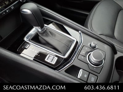 2025 Mazda Mazda CX-5 2.5 S Preferred AWD