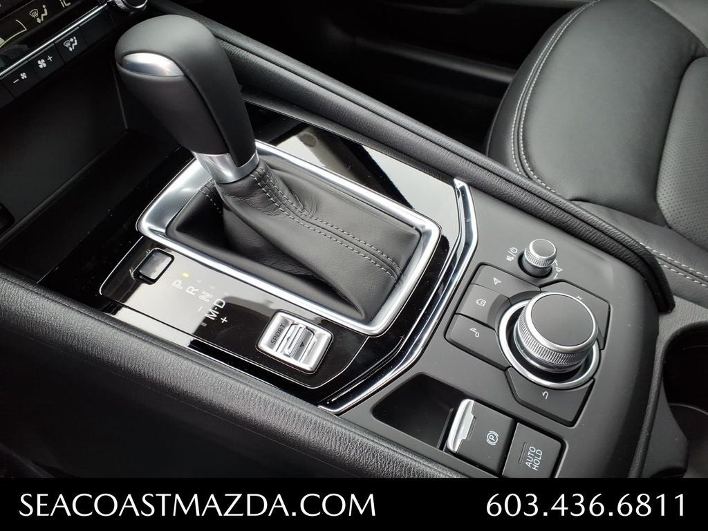 2025 Mazda Mazda CX-5 2.5 S Preferred AWD