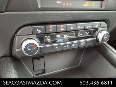 2025 Mazda Mazda CX-5 2.5 S Preferred AWD