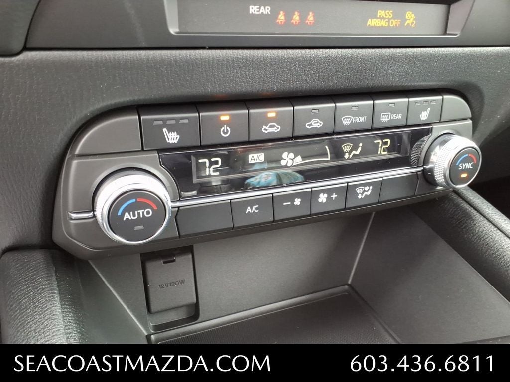 2025 Mazda Mazda CX-5 2.5 S Preferred AWD