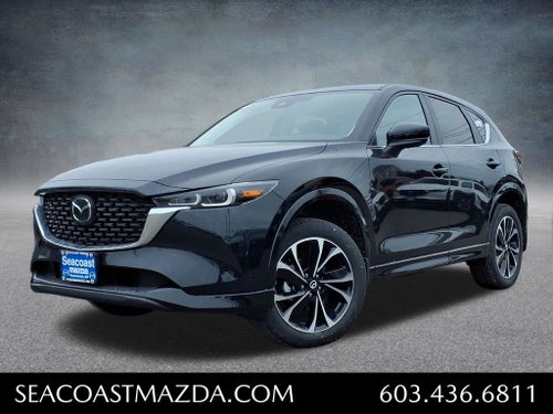 2025 Mazda Mazda CX-5 2.5 S Preferred AWD