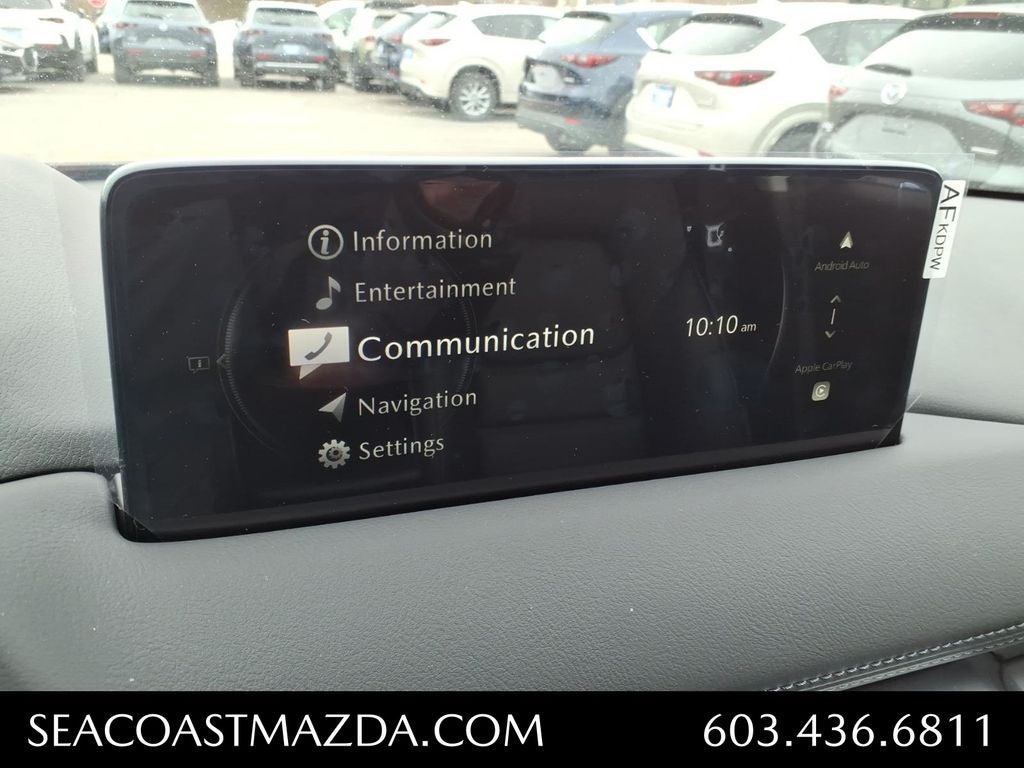 2025 Mazda Mazda CX-5 2.5 S Preferred AWD