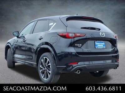 2025 Mazda Mazda CX-5 2.5 S Preferred AWD