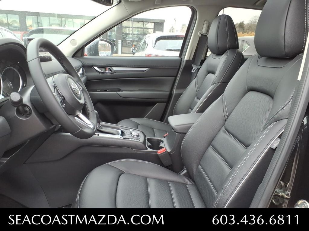 2025 Mazda Mazda CX-5 2.5 S Preferred AWD