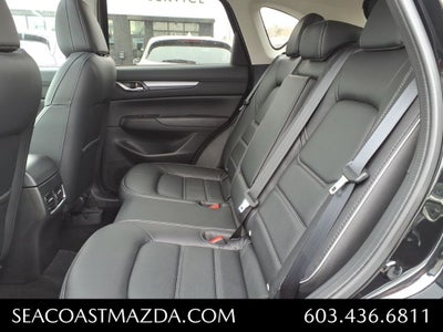 2025 Mazda Mazda CX-5 2.5 S Preferred AWD