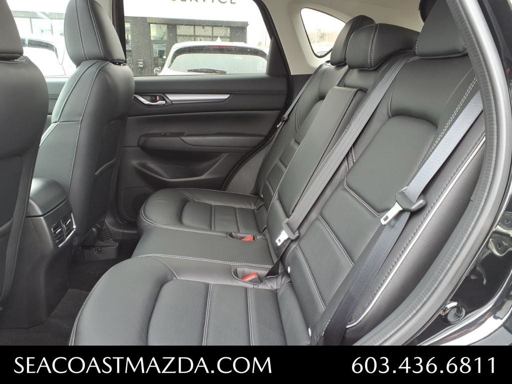 2025 Mazda Mazda CX-5 2.5 S Preferred AWD