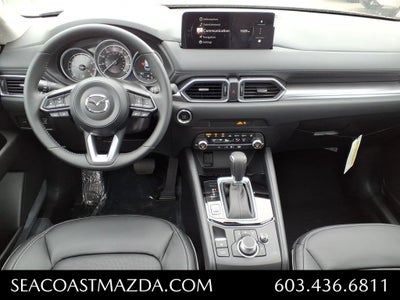 2025 Mazda Mazda CX-5 2.5 S Preferred AWD