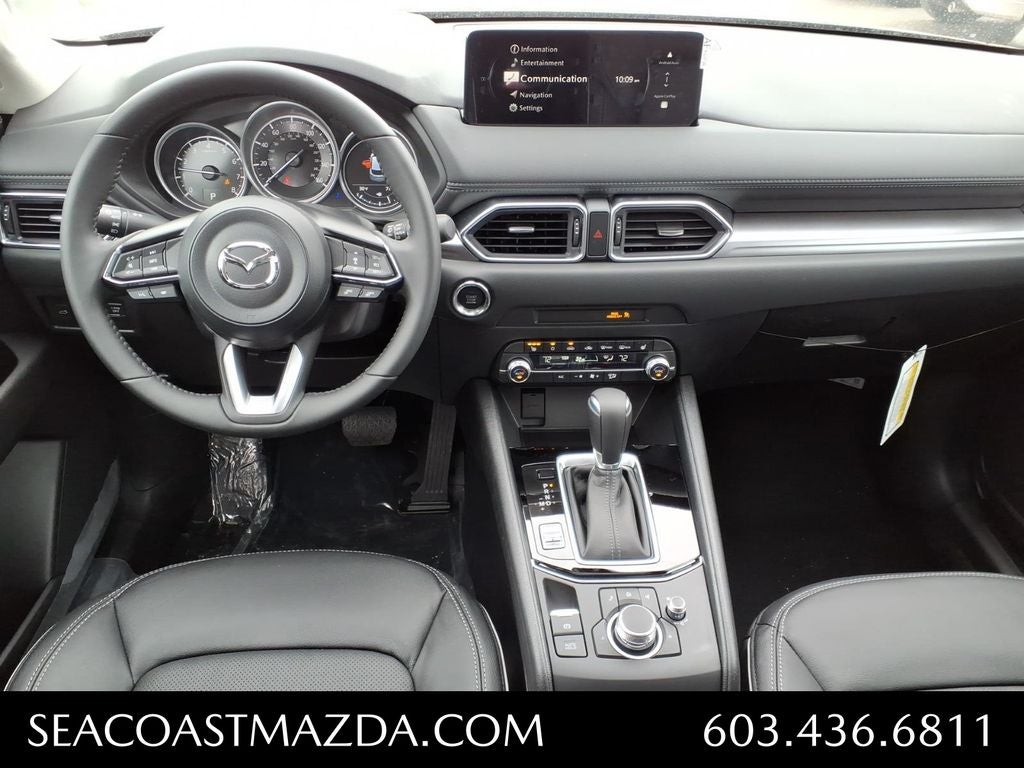 2025 Mazda Mazda CX-5 2.5 S Preferred AWD