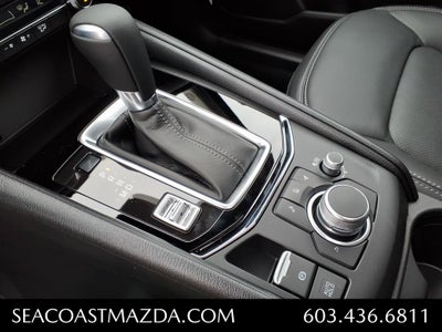 2025 Mazda Mazda CX-5 2.5 S Preferred AWD
