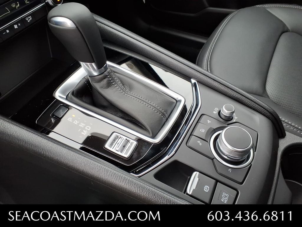 2025 Mazda Mazda CX-5 2.5 S Preferred AWD