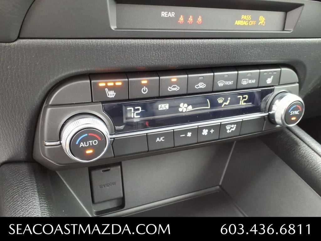 2025 Mazda Mazda CX-5 2.5 S Preferred AWD