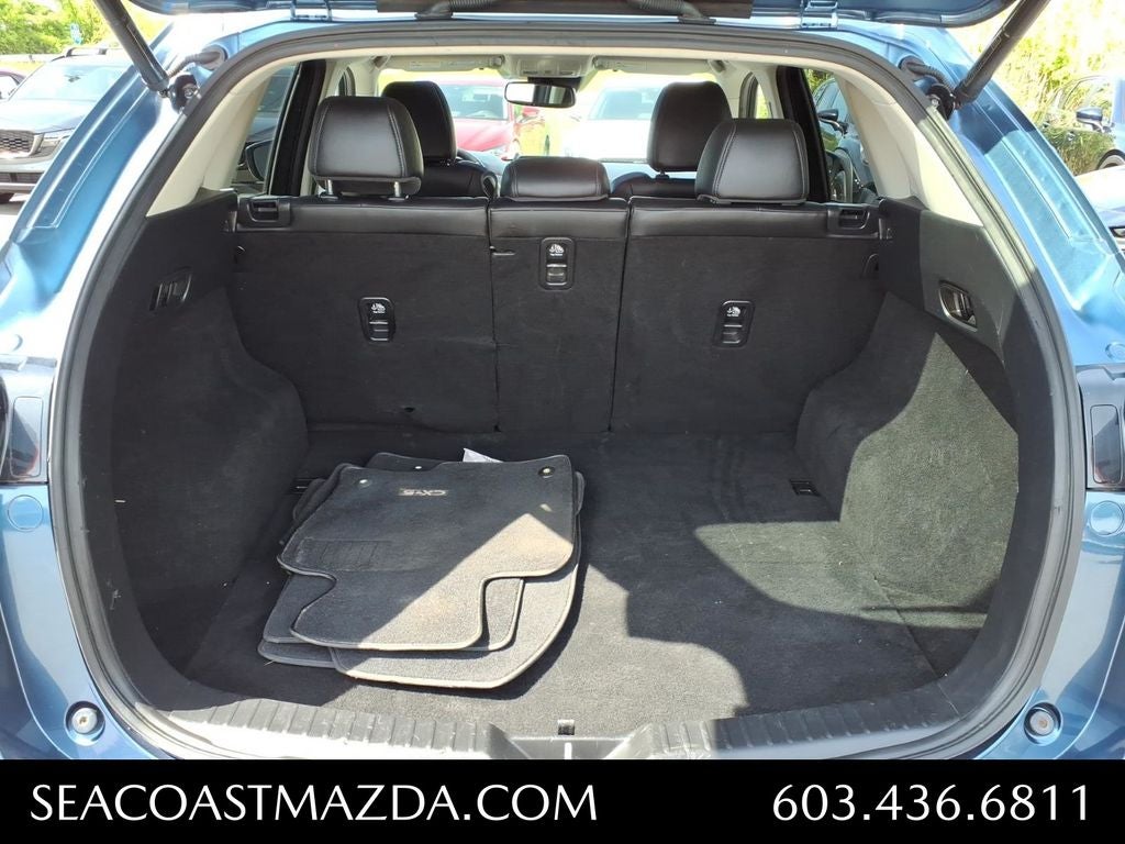 2020 Mazda Mazda CX-5 Touring