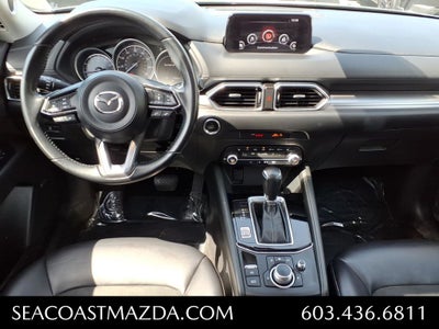 2020 Mazda Mazda CX-5 Touring