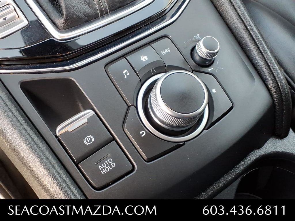2020 Mazda Mazda CX-5 Touring