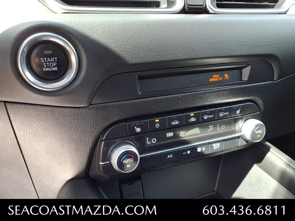 2020 Mazda Mazda CX-5 Touring