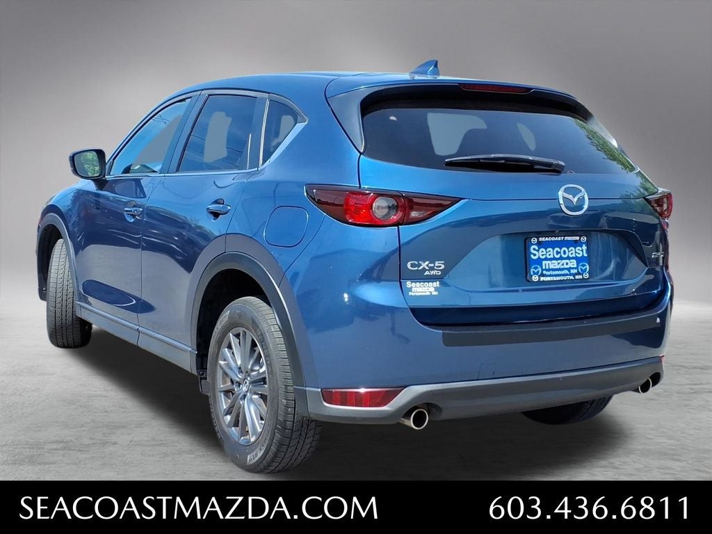 2020 Mazda Mazda CX-5 Touring