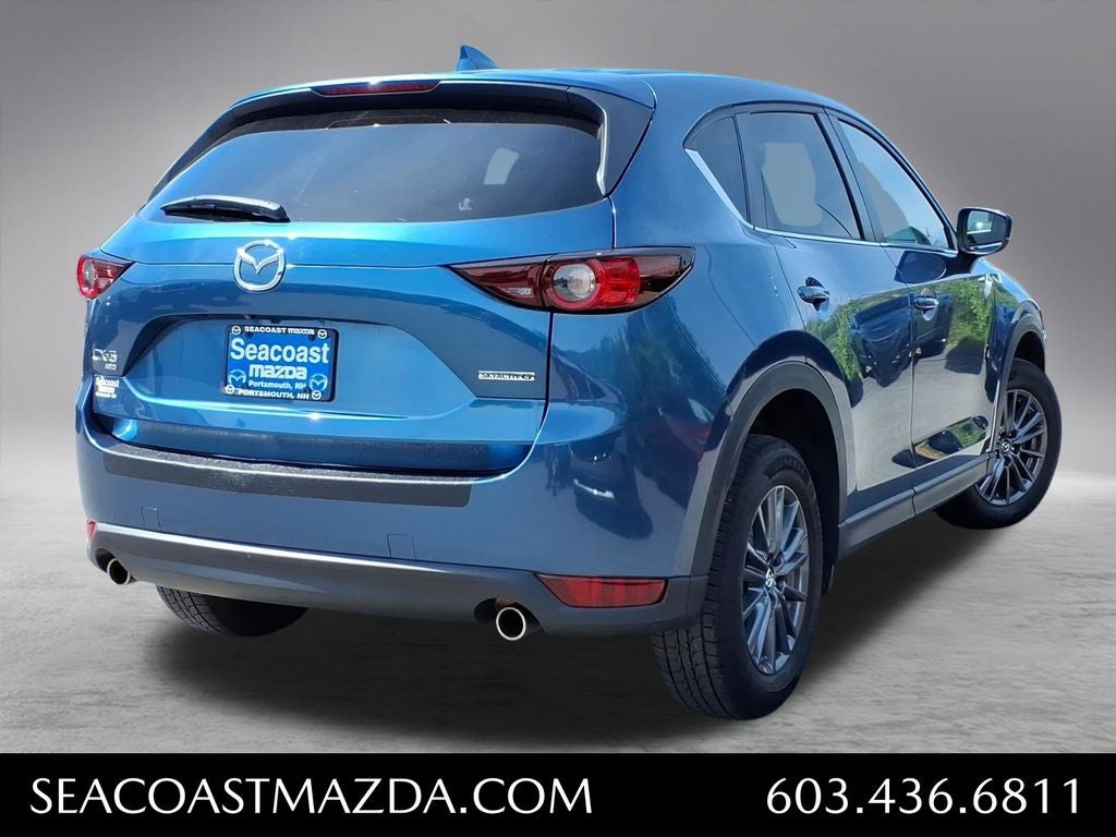 2020 Mazda Mazda CX-5 Touring