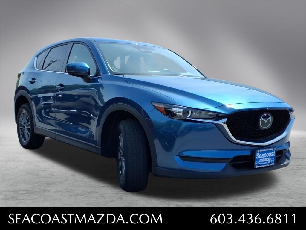 2020 Mazda Mazda CX-5 Touring