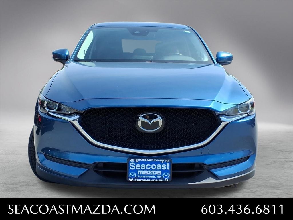2020 Mazda Mazda CX-5 Touring