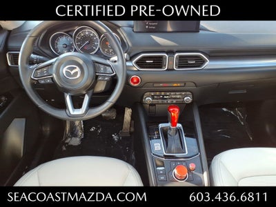 2023 Mazda Mazda CX-5 2.5 S Preferred Package