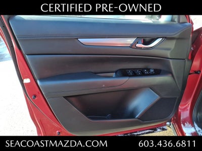 2023 Mazda Mazda CX-5 2.5 S Preferred Package