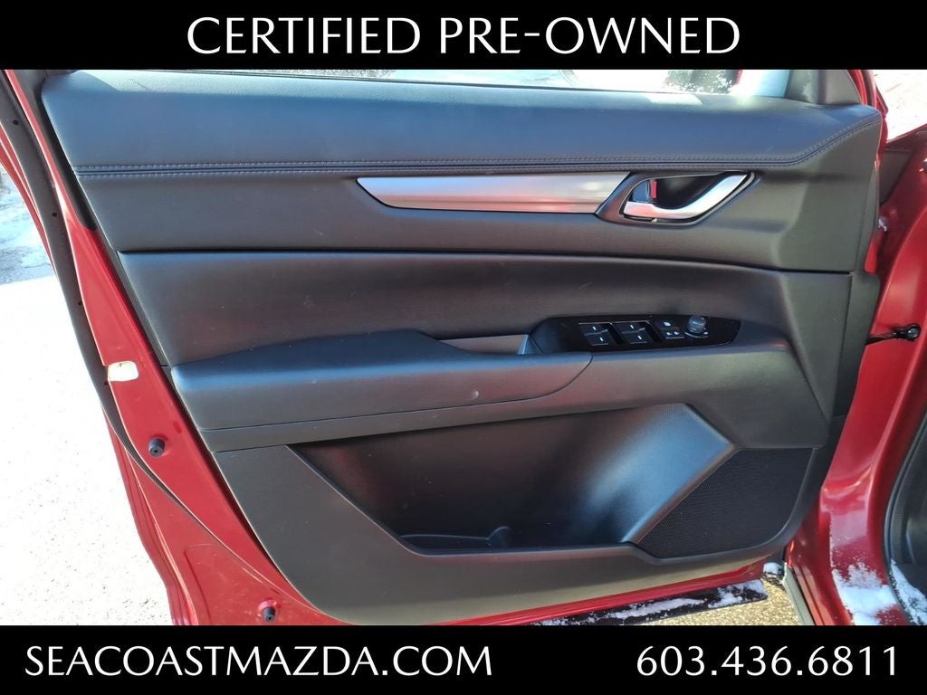 2023 Mazda Mazda CX-5 2.5 S Preferred Package