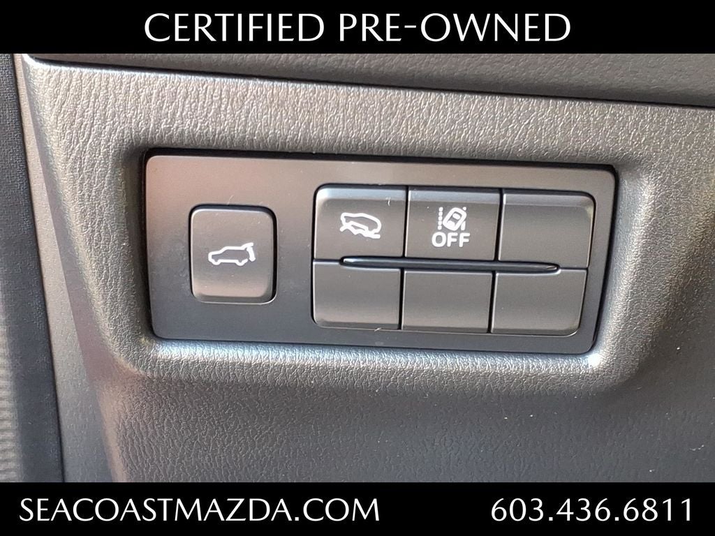 2023 Mazda Mazda CX-5 2.5 S Preferred Package