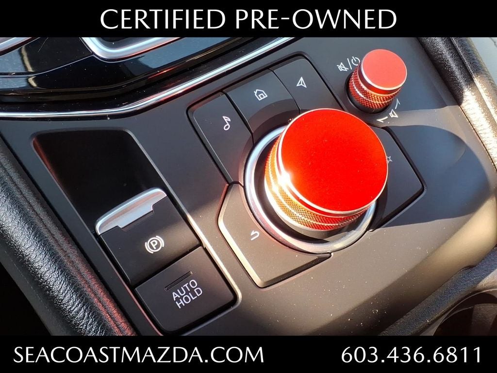 2023 Mazda Mazda CX-5 2.5 S Preferred Package