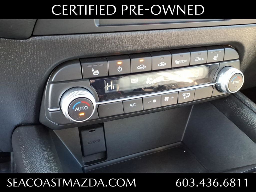 2023 Mazda Mazda CX-5 2.5 S Preferred Package