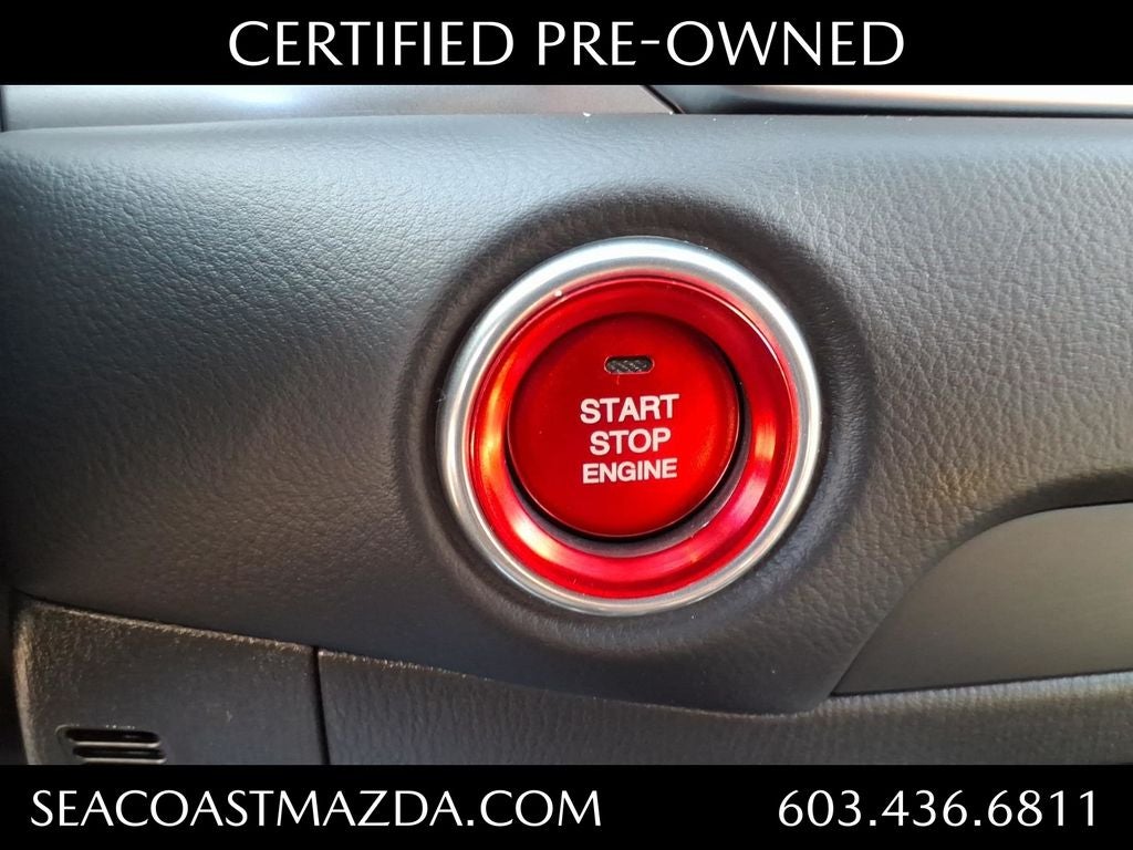 2023 Mazda Mazda CX-5 2.5 S Preferred Package